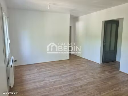 appartement 2 pièces 47 m²