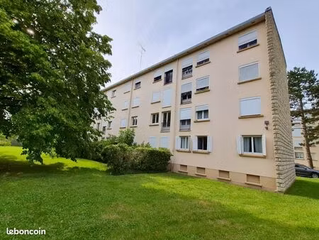 appartement 3 pièces 56 m²