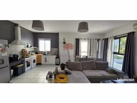 appartement 3 pièces 69 m²