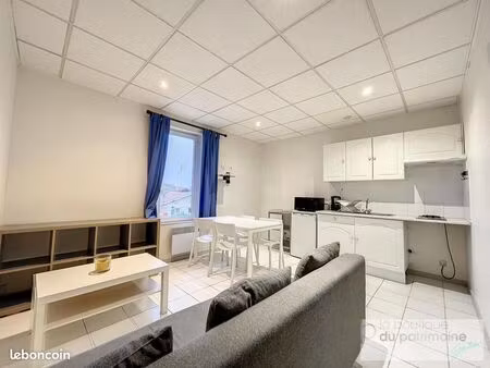 appartement 2 pièces 26 m²