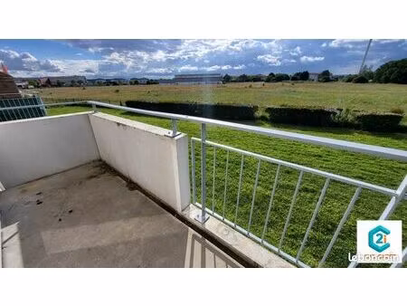 appartement 3 pièces 69 m²