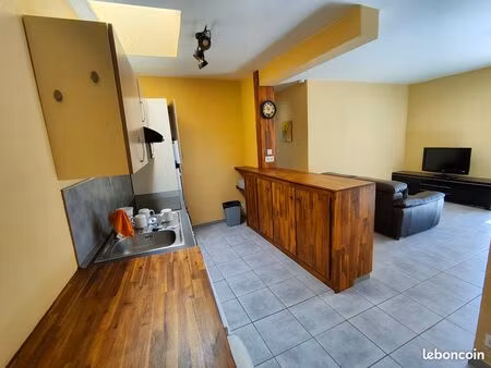 appartement de 50 43 m²