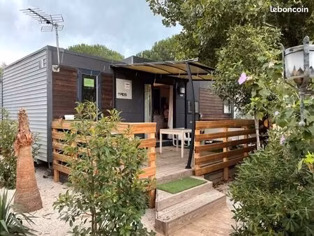 mobil home taos