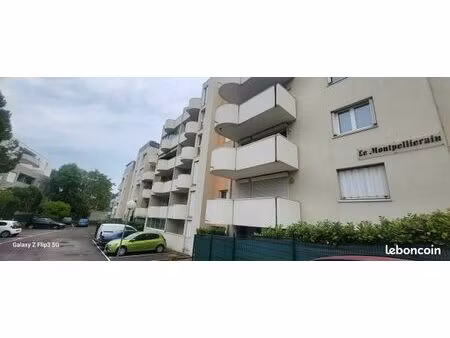 appartement 3 pièces 74 m²