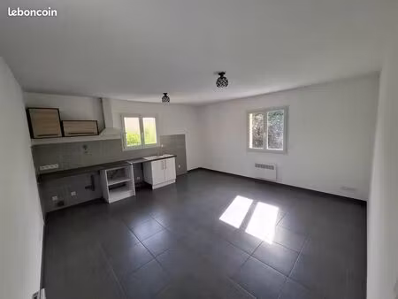 appartement 3 pièces 57 m²