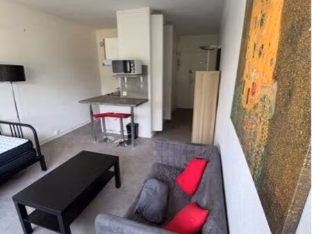 studio étudiant pessac centre