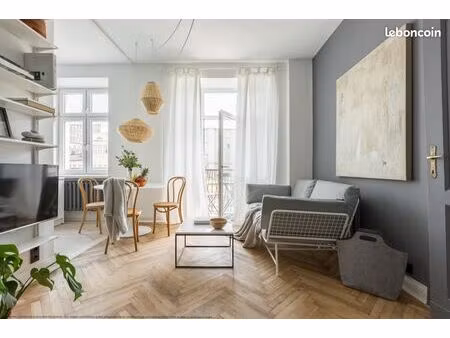 appartement 3 pièces 67 m²