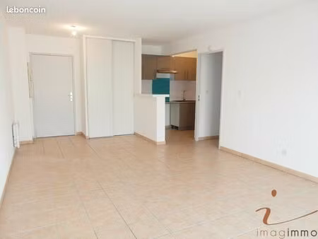 appartement 3 pièces 63 m²