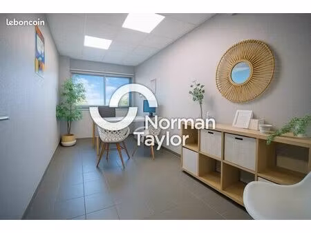 bureaux 90 m²