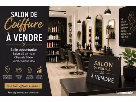 salon de coiffure