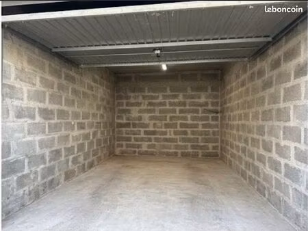 garage a louer