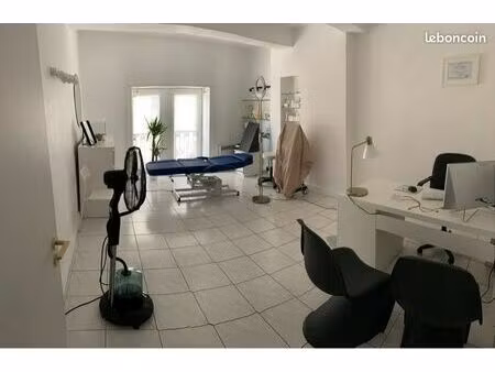 local professionnel 1er couronne montpellier