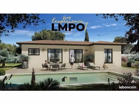 maison 4 pièces 90 m²