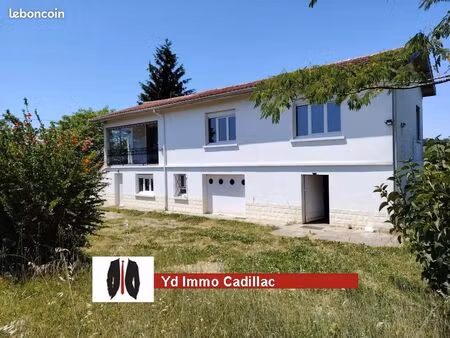 maison 6 pièces 155 m²