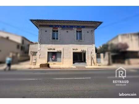 maison de ville 6 pièces 185 m²