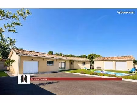 maison 5 pièces 118 m²