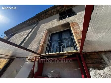 maison de village 5 pièces 79 m²