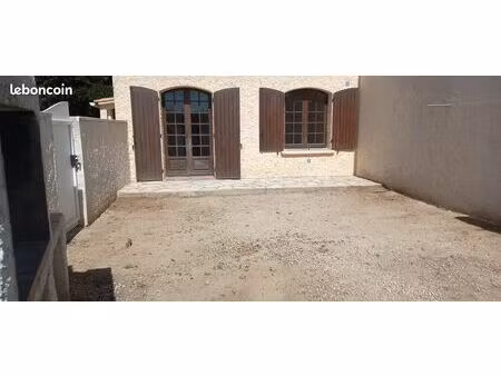 part loue pavillon t2
