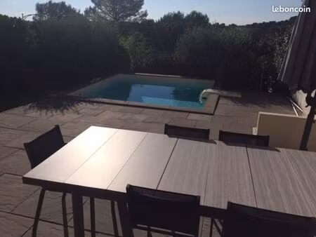 maison avec piscine vacquerolles