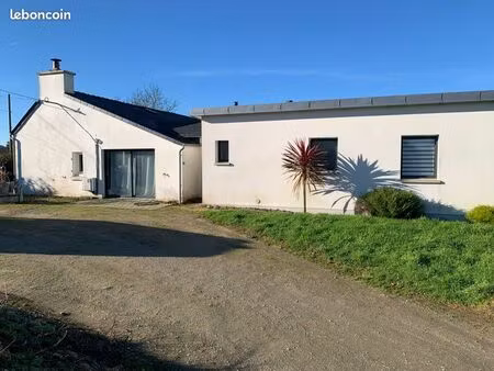 maison plain pied 145m2
