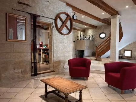 maison de village 6 pièces 224 m²