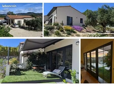 villa t4 meublée 130 m²