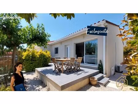 villa 4 pièces 83 m²
