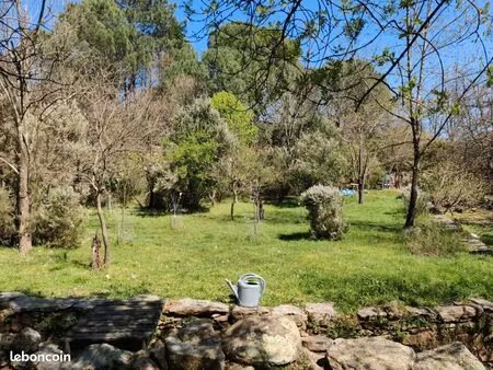 terrain de loisirs 2610m2