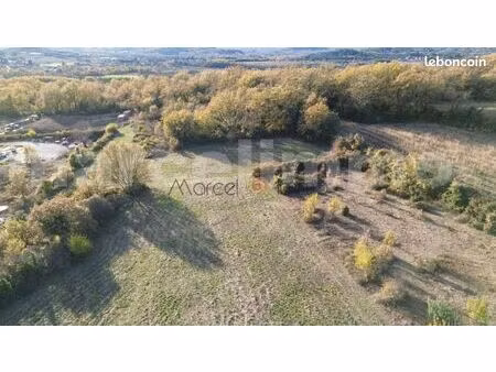 terrain 14 200 m² martignargues