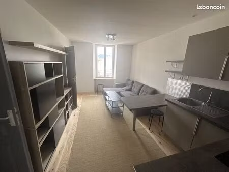 appartement 2 pièces 30 m²