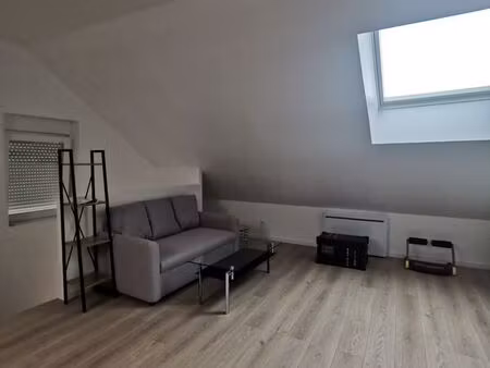 studio meublé et équipé proche frontière suisse  dispo de suite