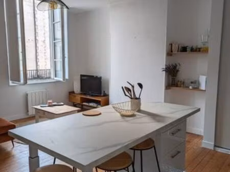 appartement t3 all inclusive plein centre