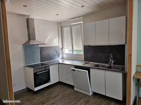 appartement f2 vermondans