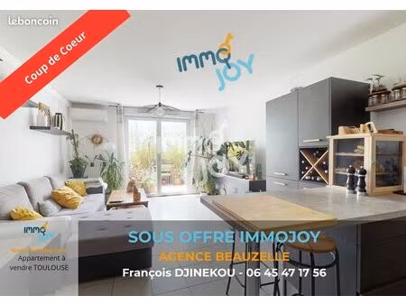 appartement 3 pièces 62 m²