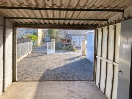 garages  parking  dépendance