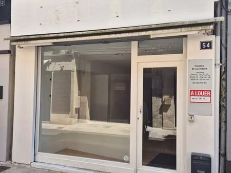 local commercial rue maubec