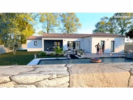 maison 4 pièces 100 m²