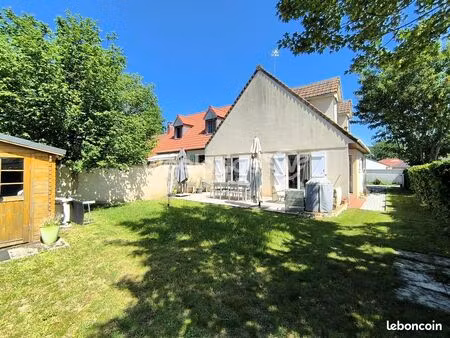 maison 5 pièces 91 m²