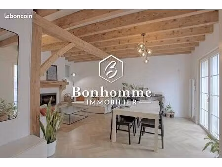 maison 5 pièces 130 m²