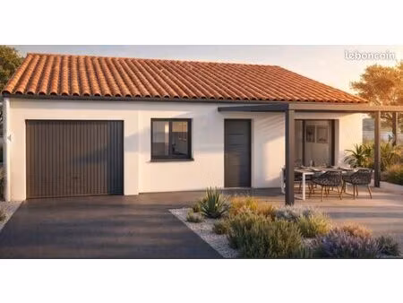villa à construire + terrain  clarac 31210