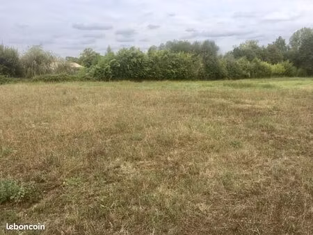 terrain 615 m² saint andre de cubzac