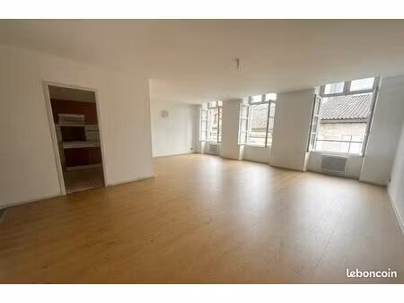 duplex 3 pièces 87 m²