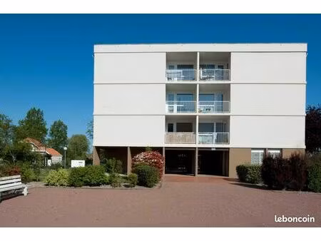 appartement 3 pièces 58 m²