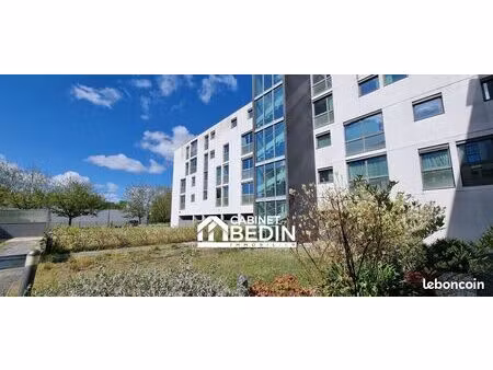 appartement 1 pièce 19 m²