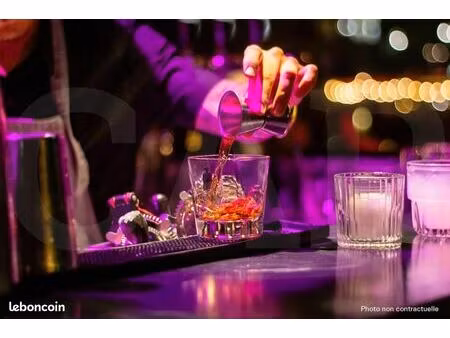 fonds de commerce bar rennes