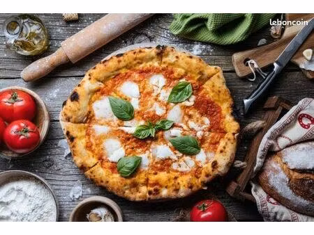 pizzeria 70 m² rennes