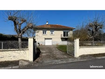 maison individuelle climatisée de 127 m2