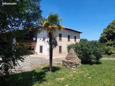 maison 162 m² montesquieu-volvestre
