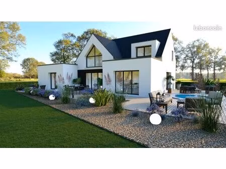 maison 4 pièces 140 m²