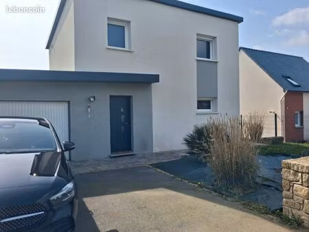 vente maison st renan